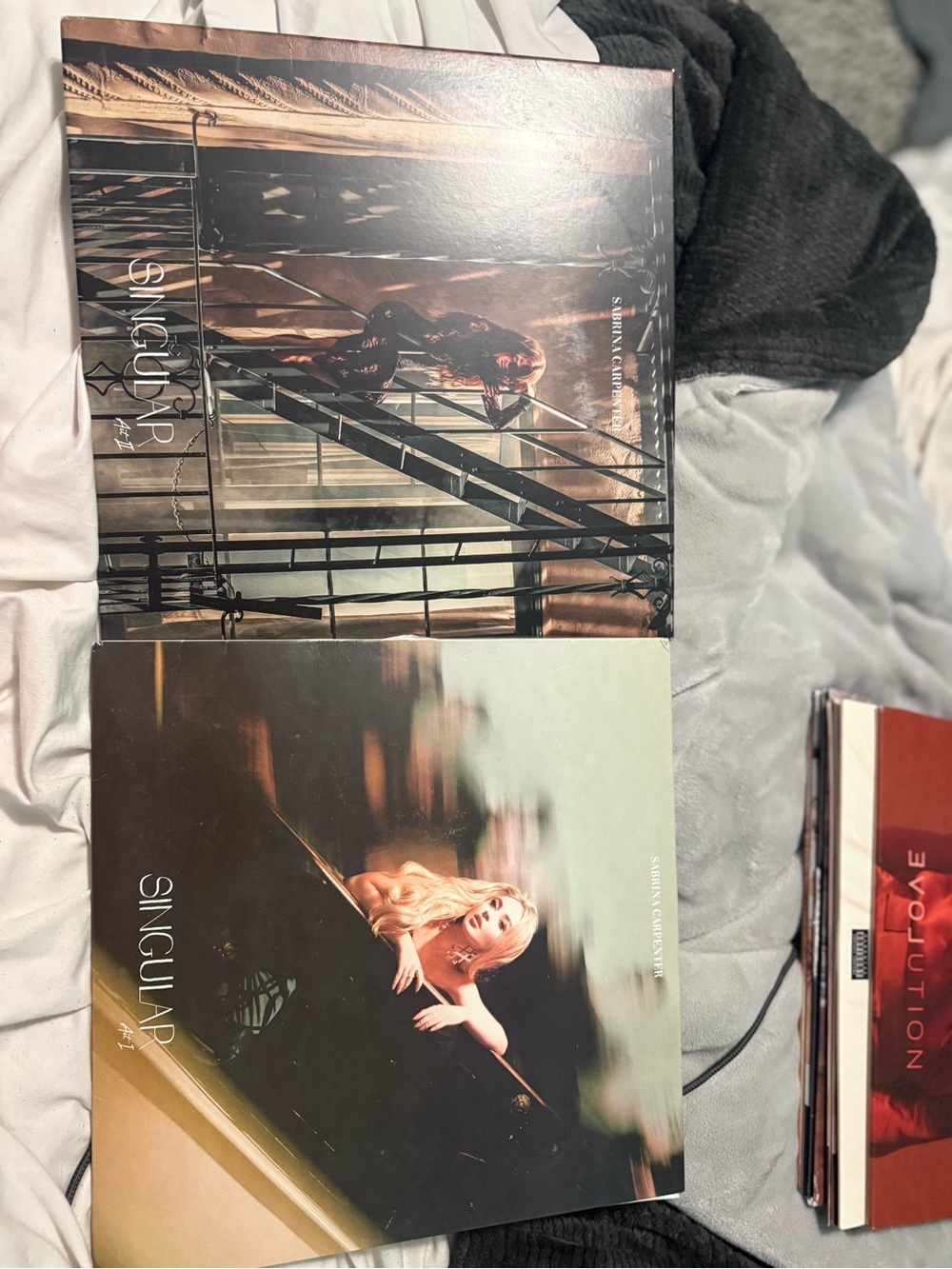 Singular Art Print Set - Blonde & Dark Editions